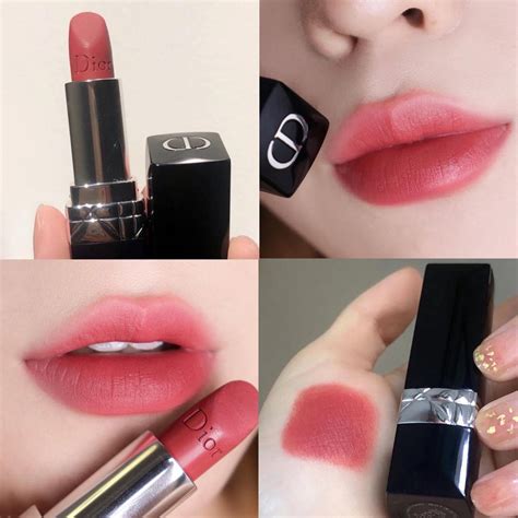 hypnotic matte dior 481|ROUGE DIOR 772 CLASSIC MATTE & 481 HYPNOTIC MATTE.